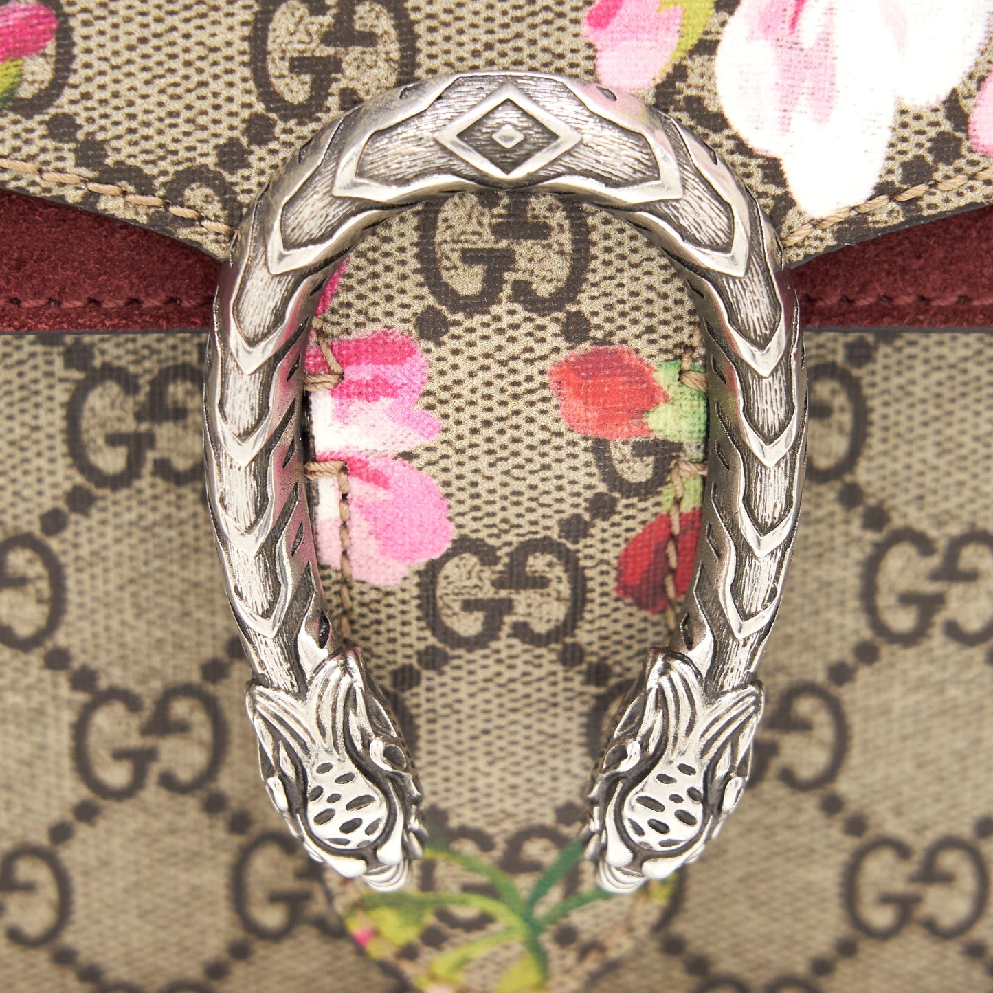 Gucci Dionysus GG Blooms Mini Bag