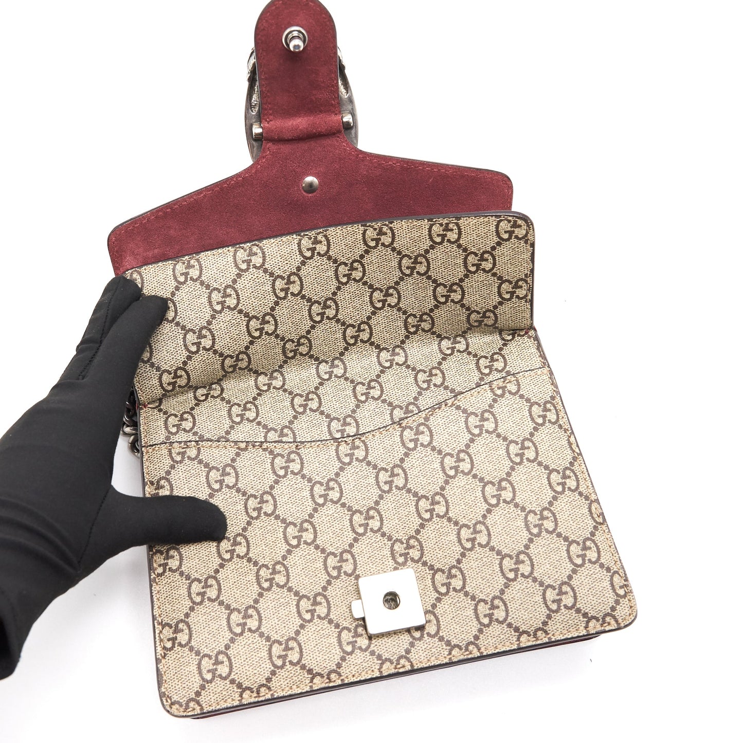 Gucci Dionysus GG Blooms Mini Bag