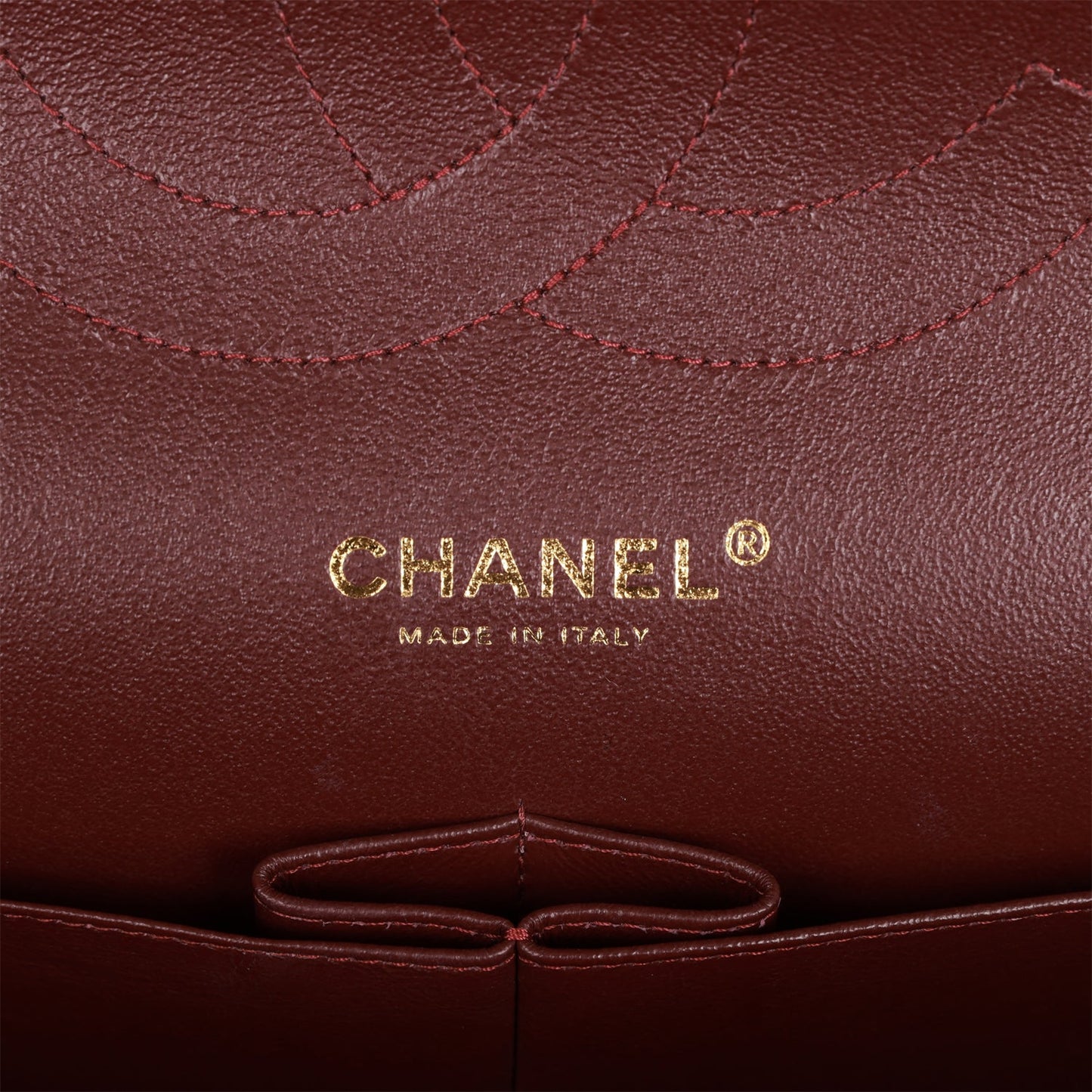 Chanel Jumbo Classic Double Flap Bag Black Caviar Gold Hardware