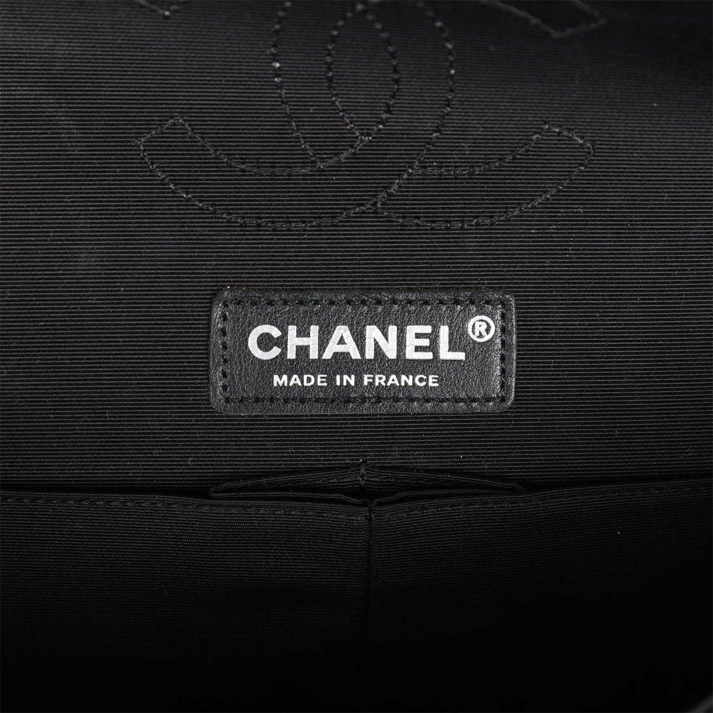 Chanel Medium Classic Double Flap Multicolor Tweed Silver Hardware