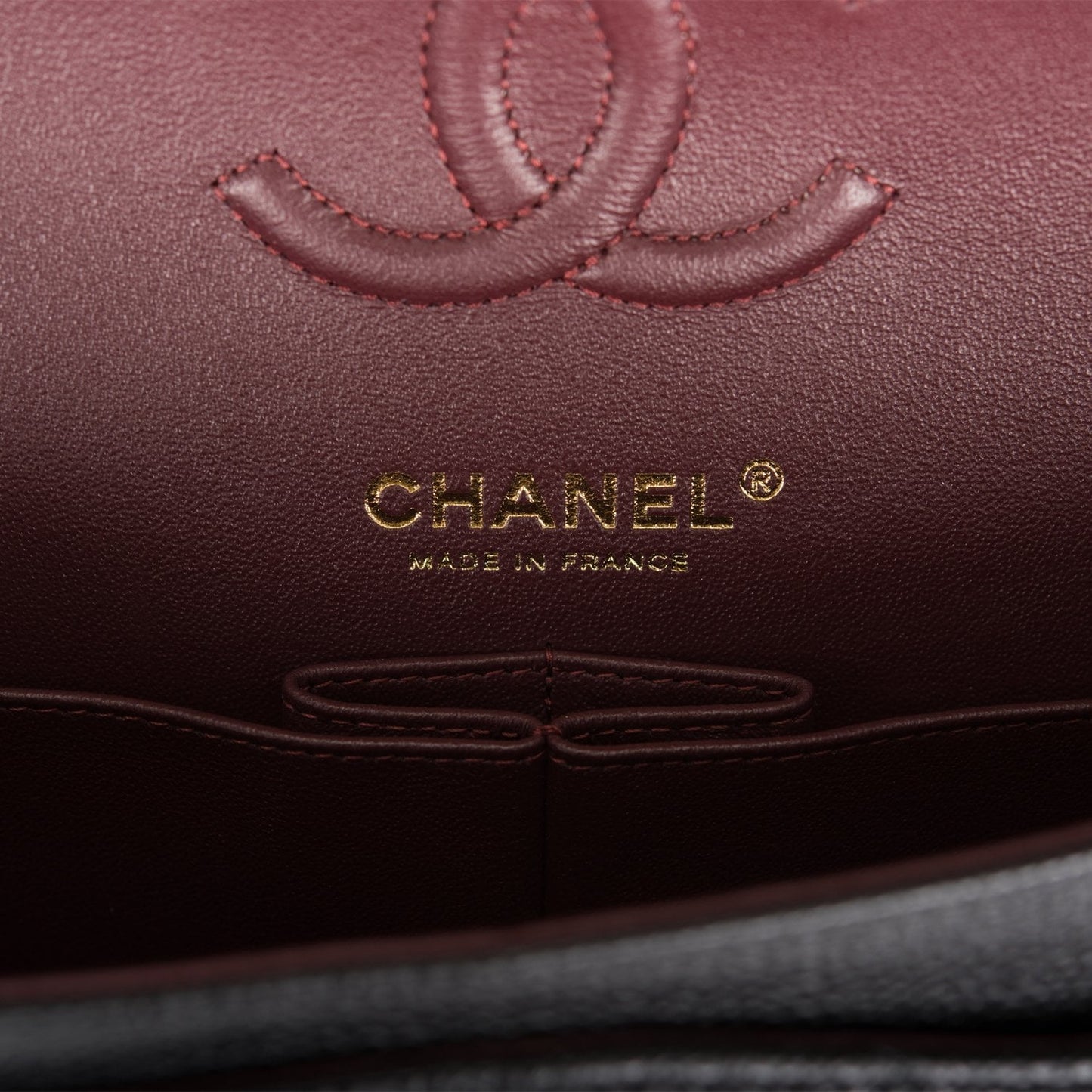 Chanel Black Quilted Caviar Small Classic Double Flap Bag Gold Hardware