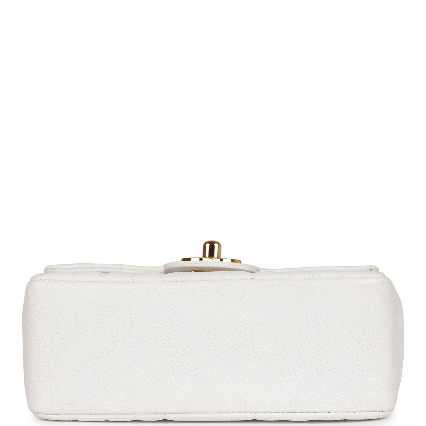 TEST AUCTION Chanel Vintage Mini Square Flap Bag