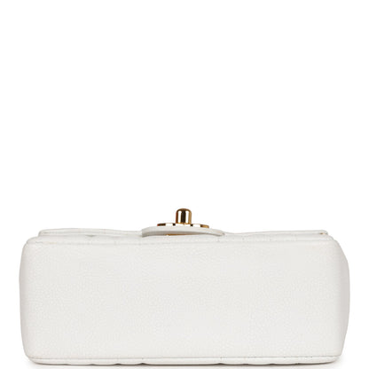 TEST AUCTION Chanel Vintage Mini Square Flap Bag