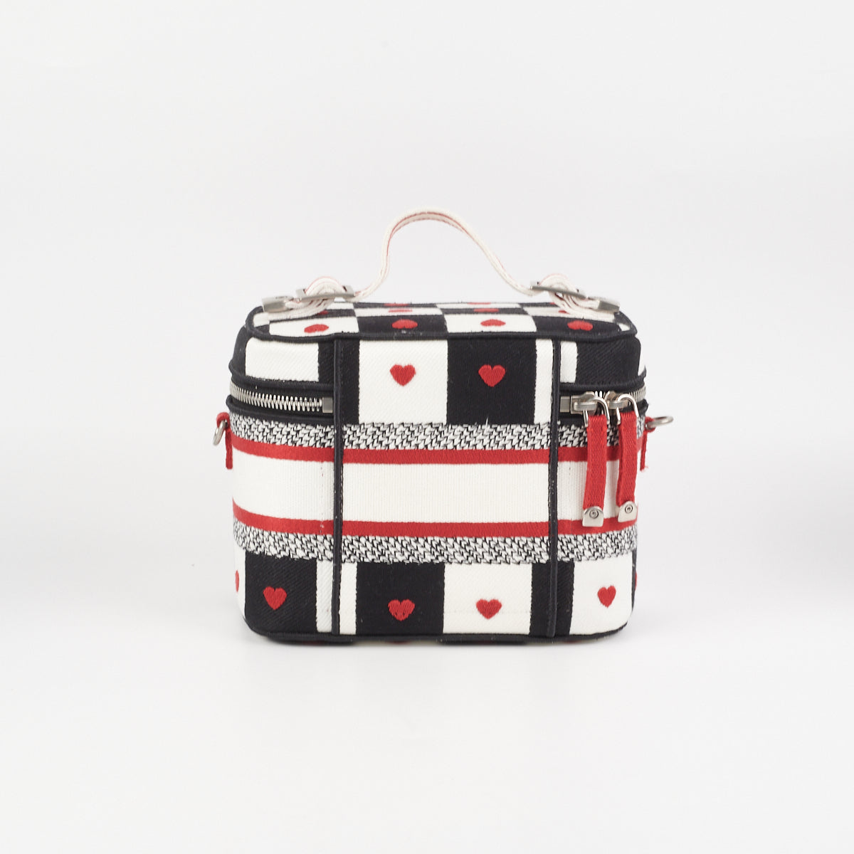 Dior Diortravel Small Vanity Case Canvas Dioramour