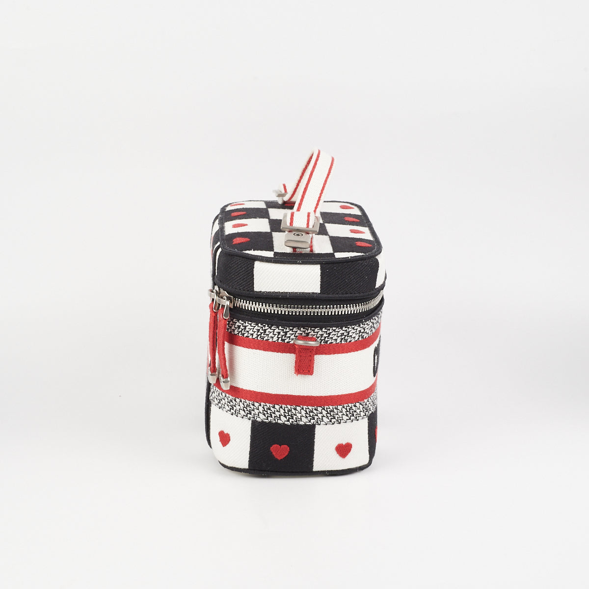 Dior Diortravel Small Vanity Case Canvas Dioramour