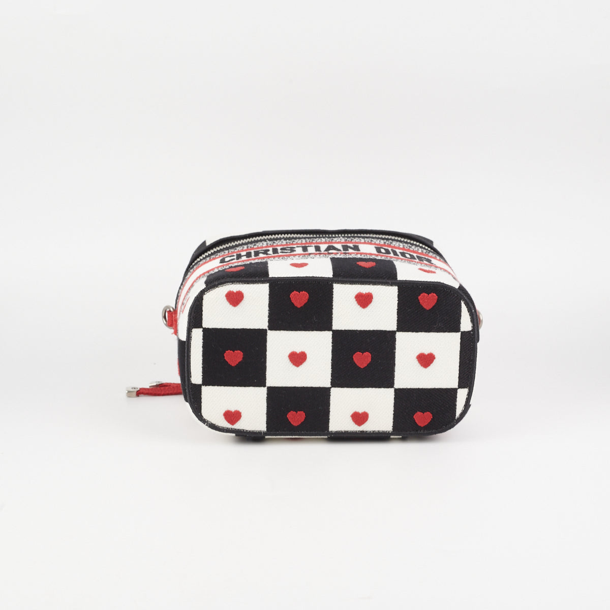 Dior Diortravel Small Vanity Case Canvas Dioramour