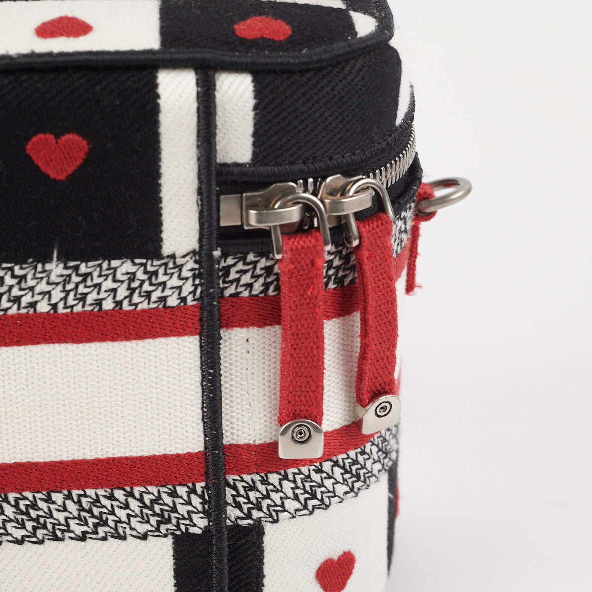 Dior Diortravel Small Vanity Case Canvas Dioramour
