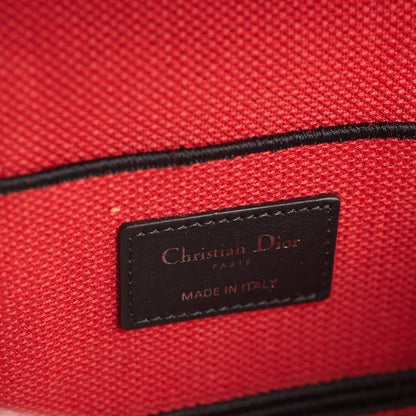 Dior Diortravel Small Vanity Case Canvas Dioramour