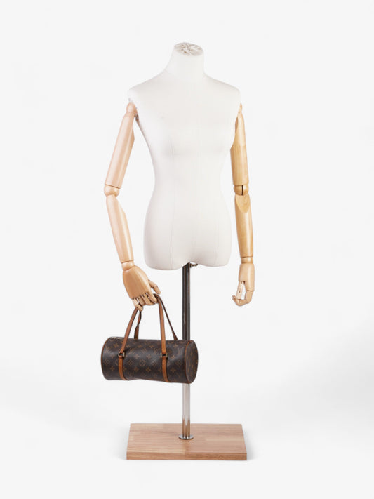 Louis Vuitton Papillon Monogram Coated Canvas 26