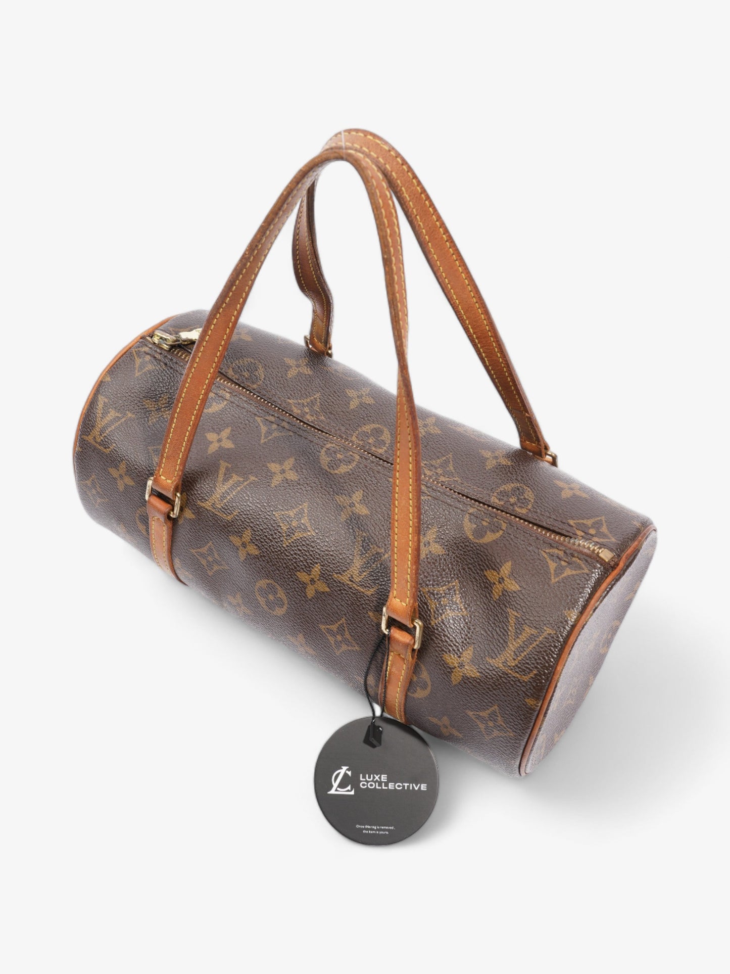 Louis Vuitton Papillon Monogram Coated Canvas 26