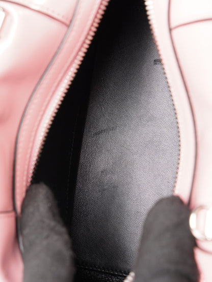 Prada Supernova Pink Calfskin Leather