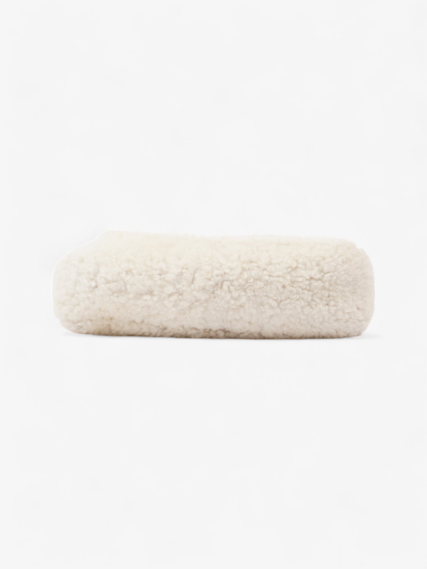 Prada Re-Edition 2000 White  Wool