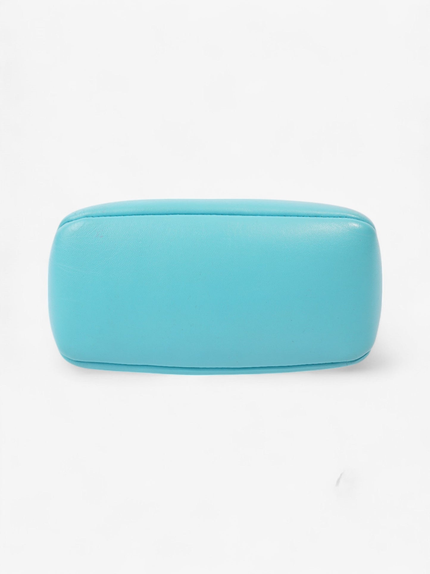 Fendi Peekaboo Light Blue  Nappa Leather