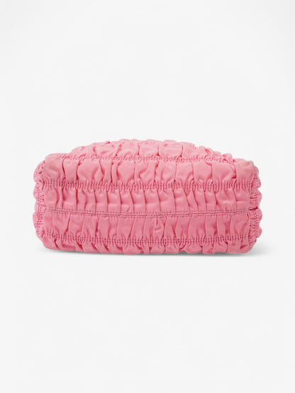 Prada Nylon Tote Pink Nylon