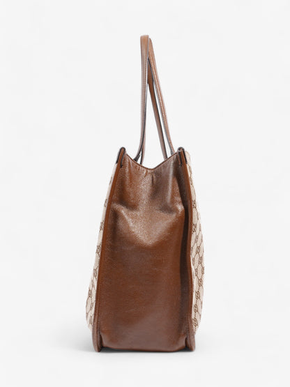 Gucci Horsebit 1955 Brown / Monogram Canvas