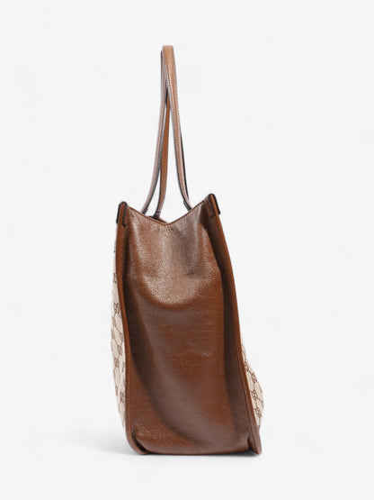 Gucci Horsebit 1955 Brown / Monogram Canvas