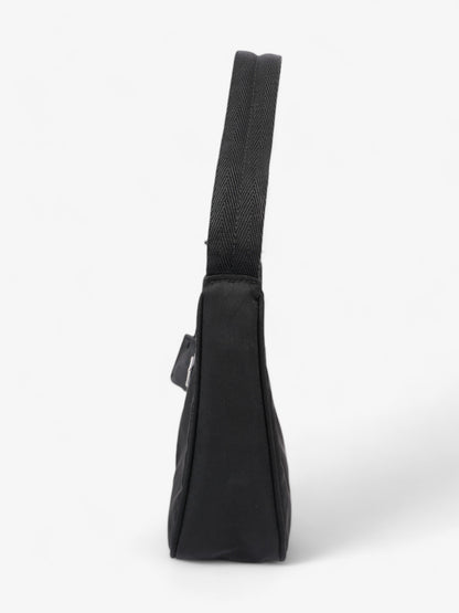 Prada Hobo Re-Edition 2000 Black Nylon