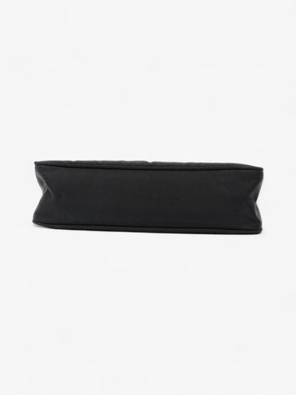Prada Hobo Re-Edition 2000 Black Nylon