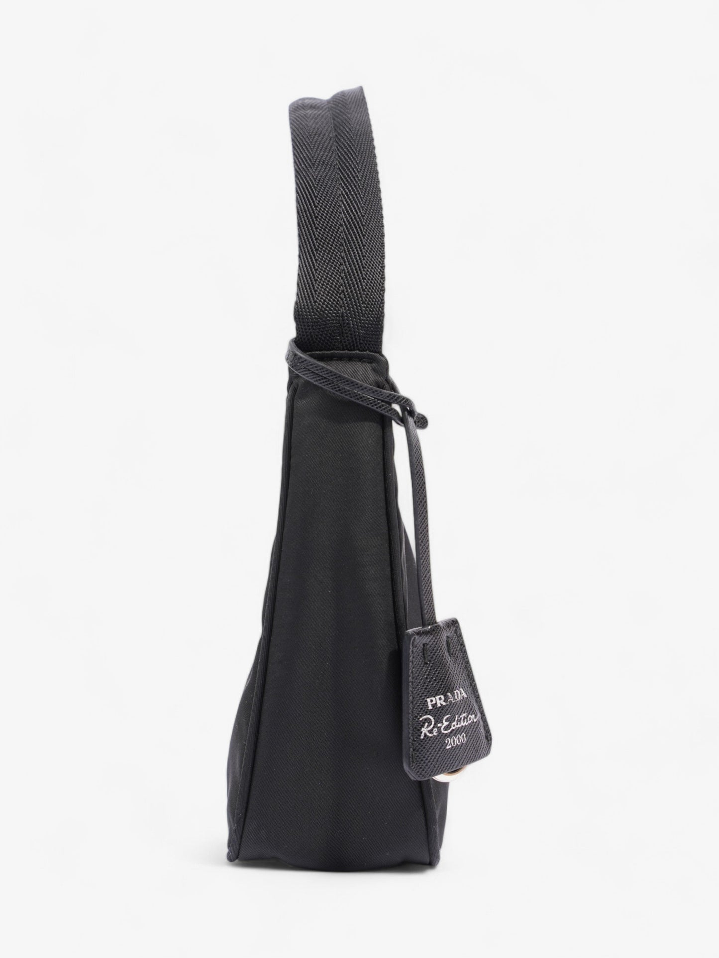 Prada Re-Edition 2000 Black Re Nylon