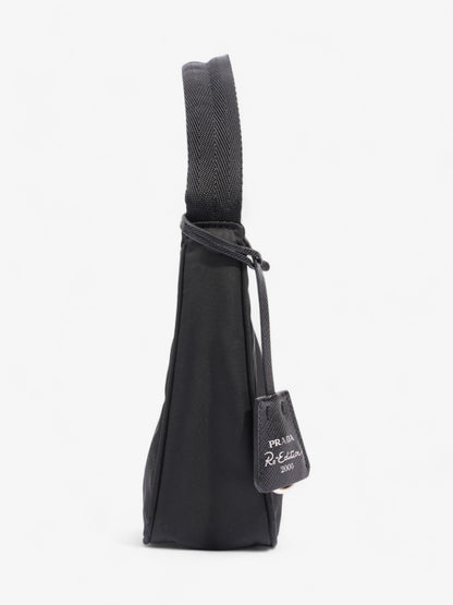 Prada Re-Edition 2000 Black Re Nylon