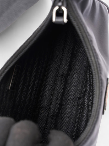 Prada Re-Edition 2000 Black Re Nylon
