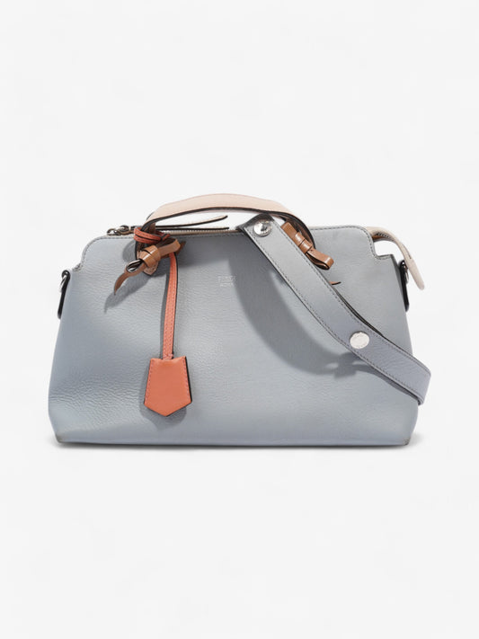 Fendi By The Way Baby Blue Leather Medium