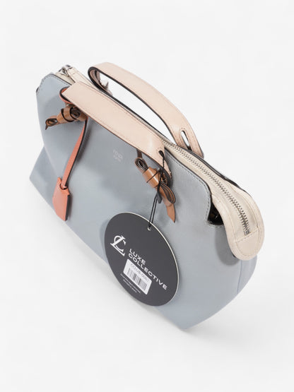 Fendi By The Way Baby Blue Leather Medium