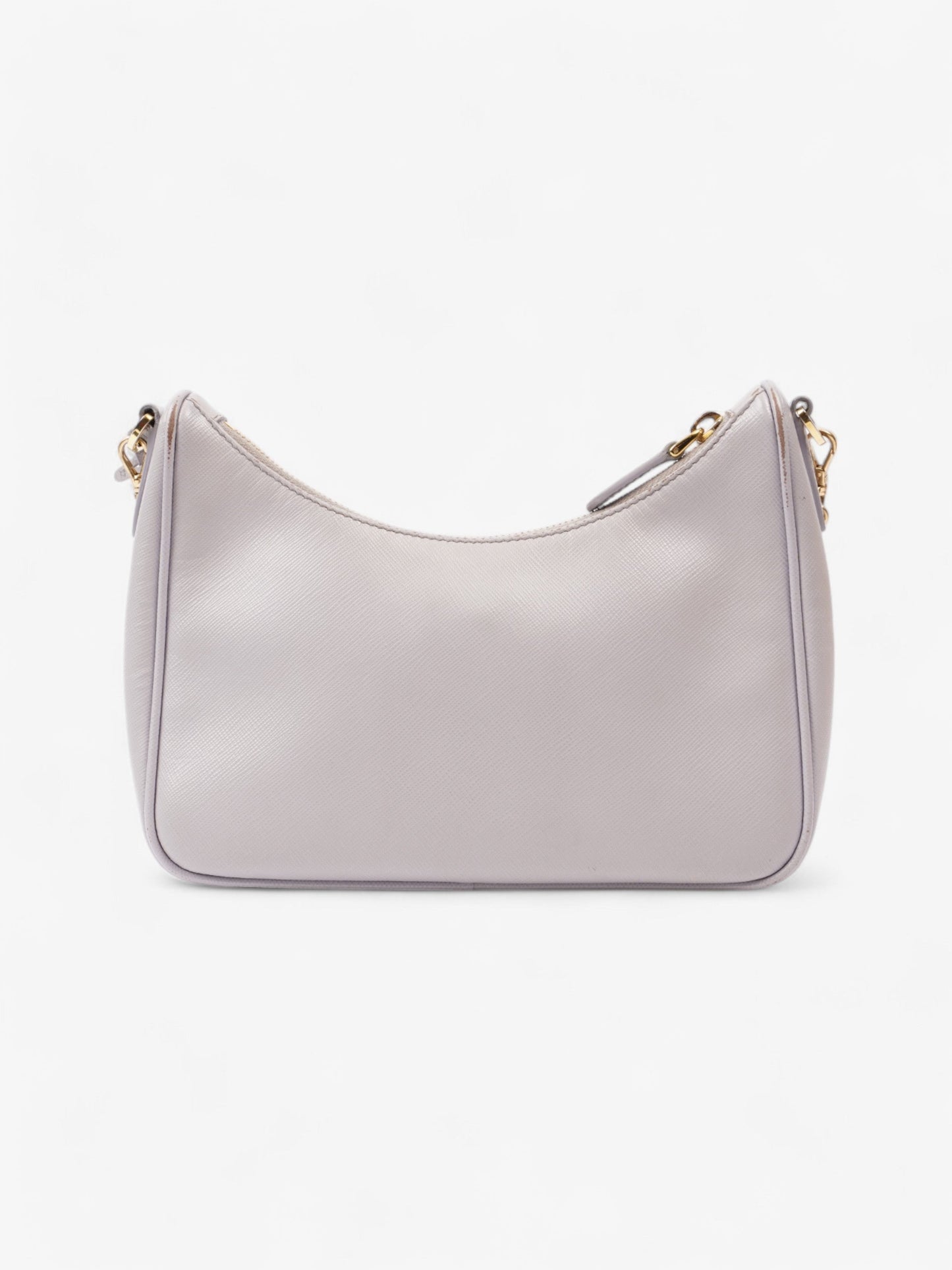 Prada Re-Edition 2005 Lilac Saffiano Leather