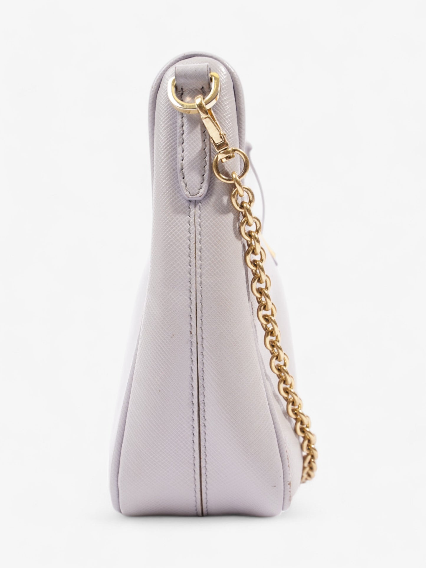 Prada Re-Edition 2005 Lilac Saffiano Leather