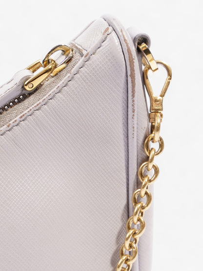 Prada Re-Edition 2005 Lilac Saffiano Leather