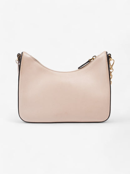 Prada Re-Edition 2005 Nude Saffiano Leather