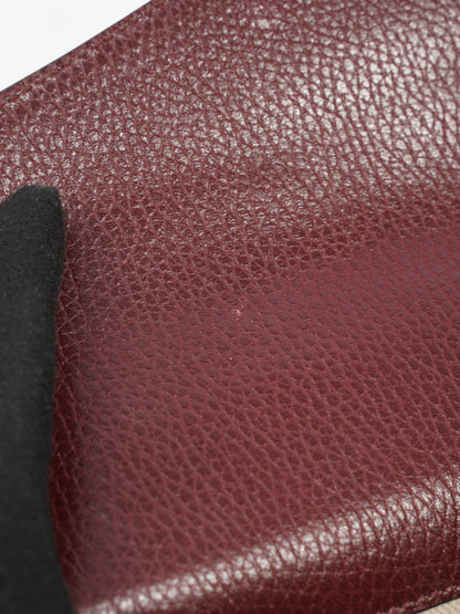 Gucci Dionysus Burgundy Leather Small