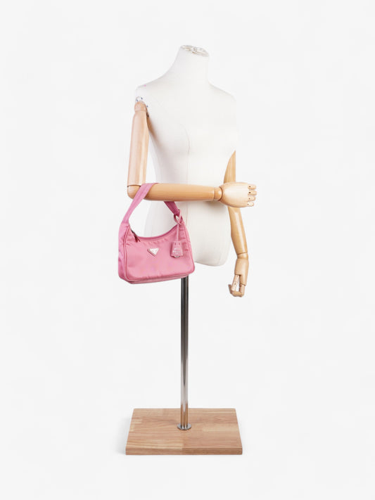 Prada Re-Edition 2000 Pink Re Nylon
