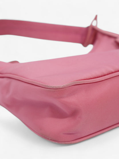 Prada Re-Edition 2000 Pink Re Nylon