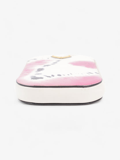Prada Mini Bag White / Multi Leather