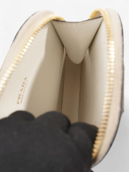 Prada Mini Bag White / Multi Leather
