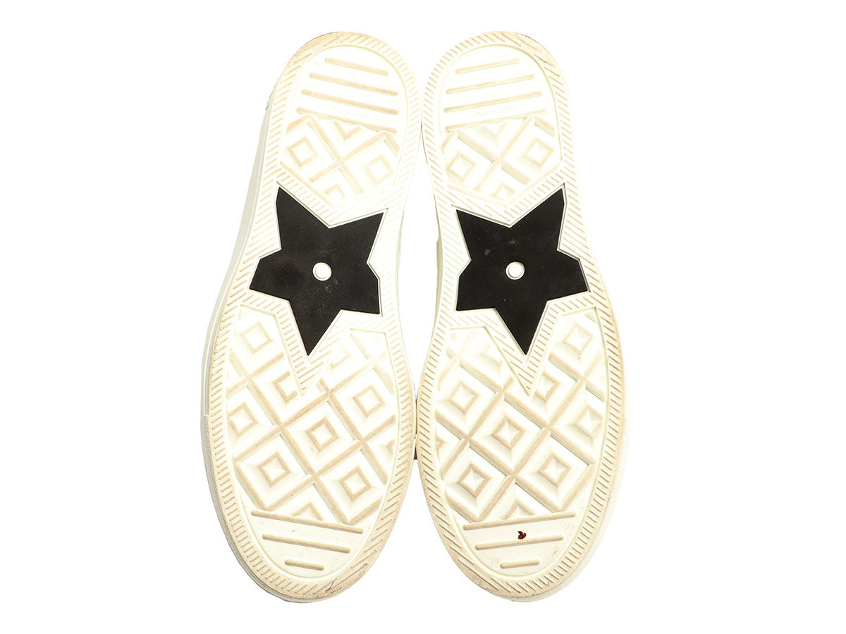 Dior Black and Multicolor Jardin Botanique Walk’N’Dior Sneakers
