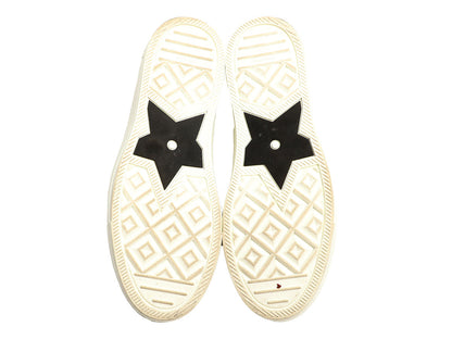 Dior Black and Multicolor Jardin Botanique Walk’N’Dior Sneakers