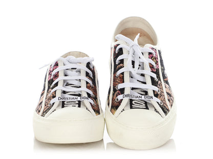 Dior Black and Multicolor Jardin Botanique Walk’N’Dior Sneakers