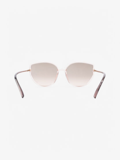 Christian Dior SoStellaire Sunglasses Pink Acetate 145mm