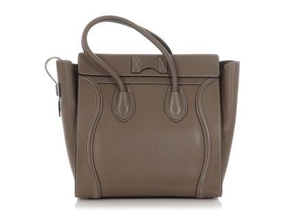 Celine Mini Souris Luggage