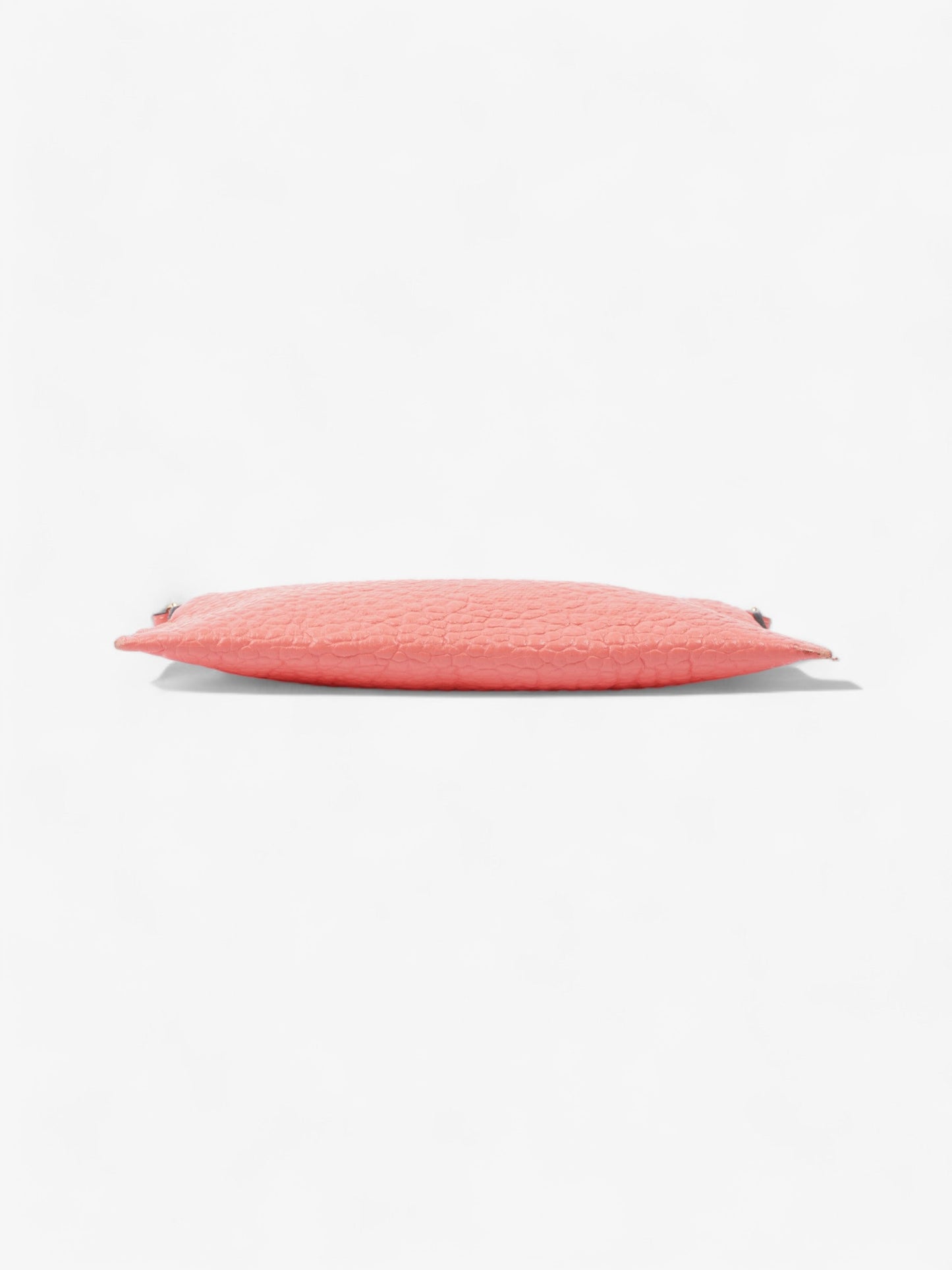 Burberry Chichester Coral Leather