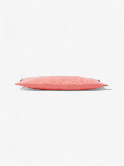 Burberry Chichester Coral Leather