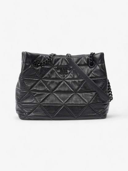 Prada Spectrum Tote Black Nappa Leather