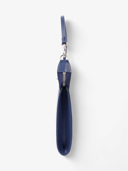 Louis Vuitton Pochette Accessoires Blue Epi Leather