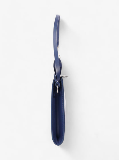 Louis Vuitton Pochette Accessoires Blue Epi Leather