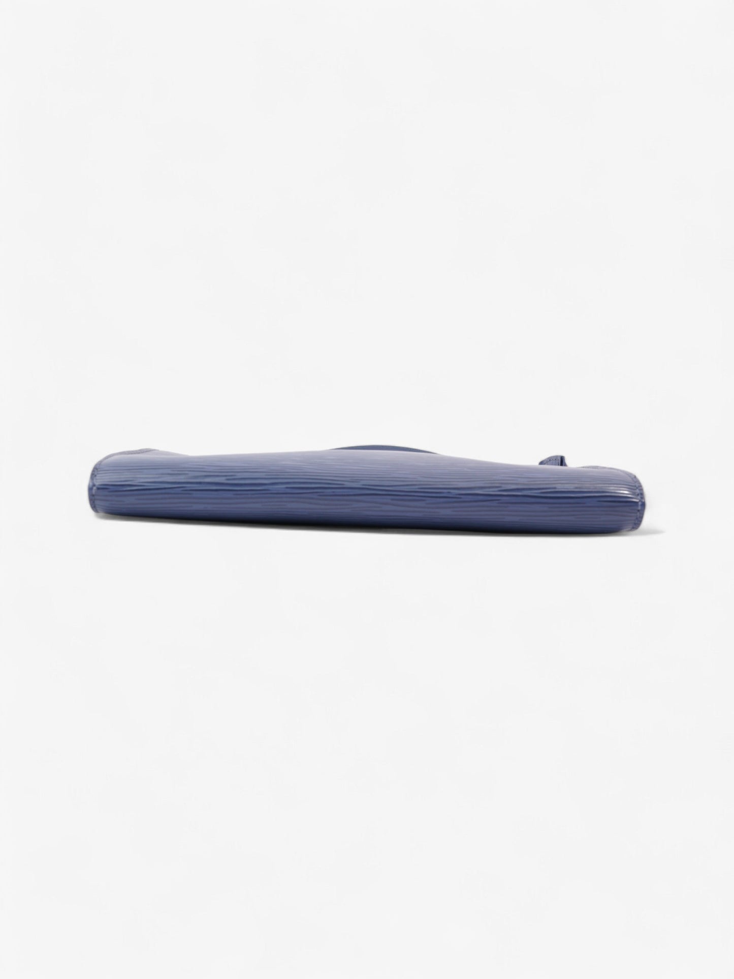 Louis Vuitton Pochette Accessoires Blue Epi Leather
