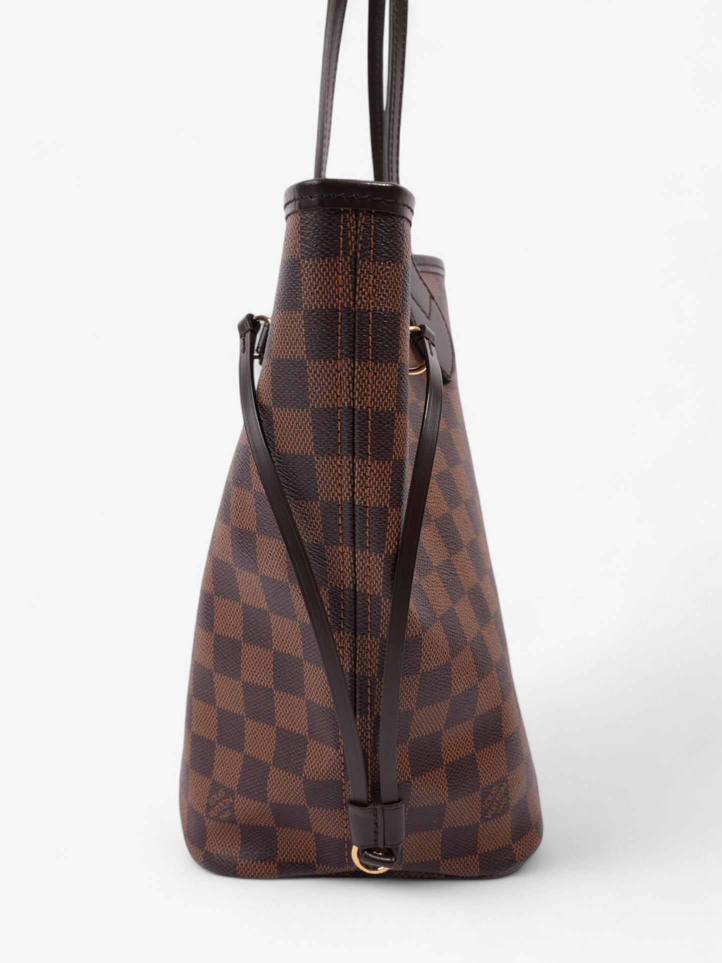 Louis Vuitton Neverfull Damier Ebene Coated Canvas MM