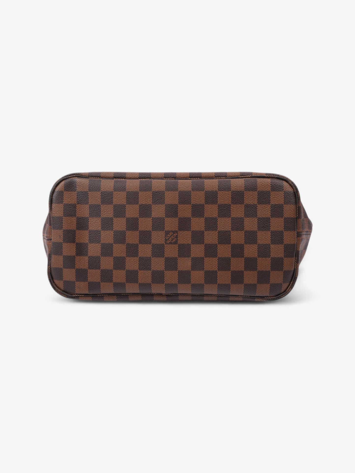 Louis Vuitton Neverfull Damier Ebene Coated Canvas MM