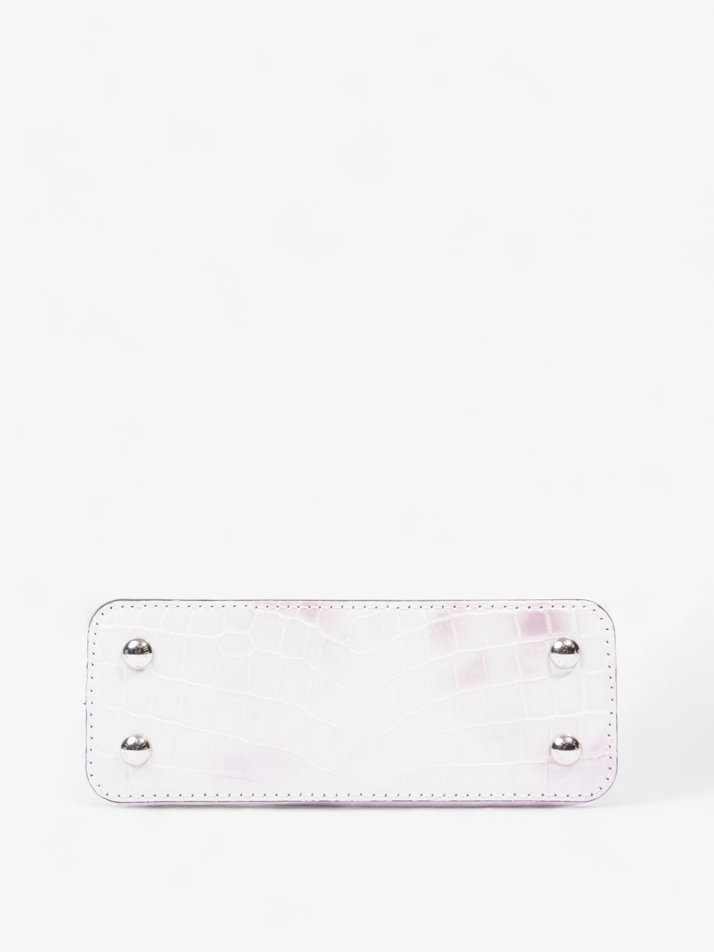 Louis Vuitton Capucines MM Latte Mat Alligator